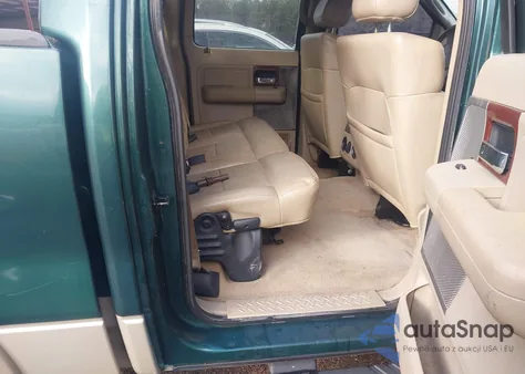 2008 Ford F-150 60Th Anniversary/Fx4/King Ranch/Lariat/Xlt из США, поврежденный, VIN 1FTPW14V28FB06581